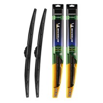 싼타페 TM / 더뉴 싼타페 / 하이브리드 (18년-현재) 미쉐린 하이브리드 와이퍼 MRH650+400mm