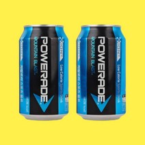 파워에이드 마운틴블라스트 355ml 24캔