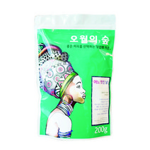 오월의숲 어느멋진날 스페셜티 커피 블렌드, 200g, 1.홀빈(분쇄안함)