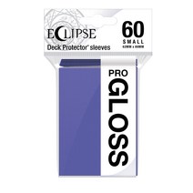 Ultra Pro Eclipse (Eclipse) 광택 슬리브 스몰 사이즈 : 로얄 퍼플