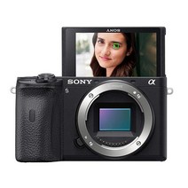 Sony Alpha A6600 미러리스 카메라