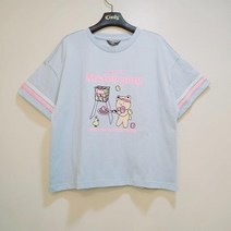 신디키즈NC02테니스크롭티CIRA23304