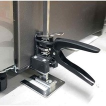 핸드 휴대용 고하중 자키 작키 쟈키 작기 타일 리프트 타일고정 소형작키 높이조절기 가구이동 기구 가구운반기 타일고정 받침대, 1개