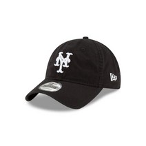 뉴에라 MLB 뉴욕 메츠 9twenty 성인 남자 여성 연예인 런닝맨 베이직 야구 스포츠 볼캡 캡 모자 912