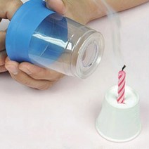 공기대포 만들기(플라스틱컵)(5인세트) JUN-교구0956