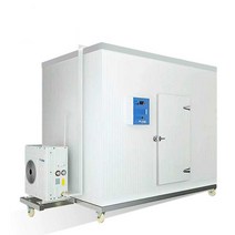 2평 저온 창고 저장고 소형 냉장 창고 냉장고 조립식, F 2평저온창고-견적문의2x4.5x2.2(냉장)