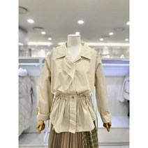 [르샵] 허리스트링 셔츠형 블라우스 LK9BL102 (P002461943)