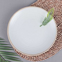 DS 앤틱 조선백자 원형 골접시9 6401-1 BB 멜라민그릇 다용도 접시 업소용그릇, DS앤틱조선백자원형골접시14 6404 (225702, 1개