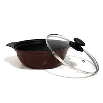 [∂LL7] 에코린쿡 IH 인덕션 만능 냄비 26cm 주방 양손 손잡이 찌개 요리 양수 고급 다용도 조리 가정용_h§eEA, §본상품§e, §본상품§e