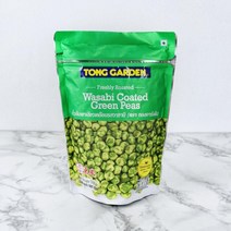 [메가마트]통가든 와사비 그린피스 500g, 1개