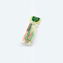 크로바 U 꽈배기 바늘 3종 53-205