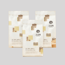 오설록 얼그레이 웨하스 3개 묶음 디저트