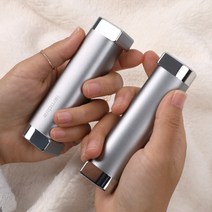 아이엠듀 전기 전자 핫팩 충전식 휴대용 손난로 보조배터리 10000mAh, iMD-HWPB 1개
