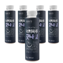 팜79 너의하루 선식가루 굿나잇, 50g, 55개