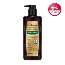 닥터그루트 지성두피용 샴푸 400ml, 1개