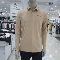 까스텔바작 남성 (전략)기능성 티셔츠 bgcsts001be000