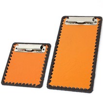 빌지패드 (2size) 영수증 꽂이 홀더 메뉴 계산서, 1개