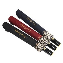 피에르가르뎅 2단호피체인 우산 우산 2단우산 피에르가르뎅 패션우산 이쁜우산