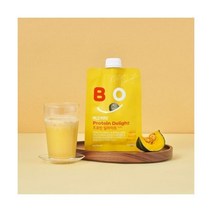 GGS 일동제약 비오비타 프로틴 딜라이트 단호박 50g x 5개입