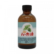 일본제 천연 박하유(하카 오일) 200ml