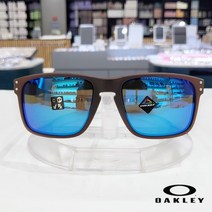 오클리 홀브룩 OO9244-6056 (9244-60) 프리즘 사파이어 미러 선글라스
