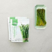 베리필드 냉동 아이스 VM 아스파라거스 250g x 2봉(칠레산), 단품