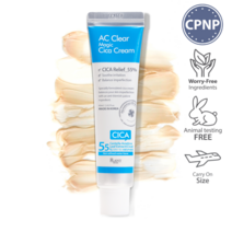 더플랜트베이스 AC클리어 매직 시카크림, 60ml, 1개