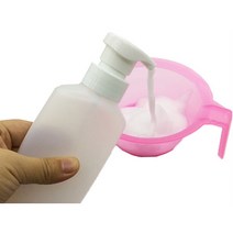 모모헤어 거품 중화제 용기, 1개