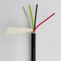 어군탐지기 고성능 바다좌대 빙어 송어 얼음낚시 어탐기 어군 탐지기용 30m 낚시 카메라 케이블 IR 적외선, 한개옵션0