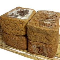 내고향푸드 전통방식으로 만든 재래식 전통메주, 3덩이(국산콩5.5kg)