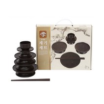 휴대용제기세트 6P