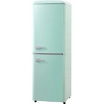 아이리스 플라자 냉장고 130L 싱글 리빙 멋쟁이 CFC 프리 라이트 그린 PRR-142D-LG