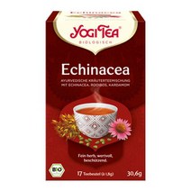 독일직구 YogiTea 요기차 Bio Echinacea 바이오에키나케아 X 4팩, 수량, 상세참조