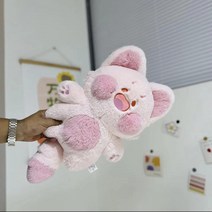 haengbuk 귀여운 고양이 인형 생일 선물, 3번, 45CM