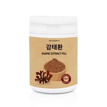 제주 감태환 250g 알긴산 나트륨 감태추출물