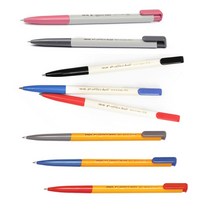 자바 e오피스볼펜 0.5mm 0.7mm 1.0mm 국산펜 필기구, 0.5mm 청색