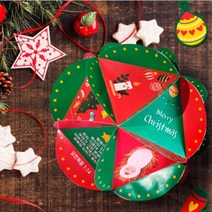 위즈지저스 피콕 활동 데코볼 1-성탄 오너먼트(2세트+리본끈 2종 (성탄의 기쁨 감성 예쁜소품으로 업! 크리스마스벽장식 성탄예배 성탄준비 교회벽장식벽장식 크리스마스꾸미기 성탄절)