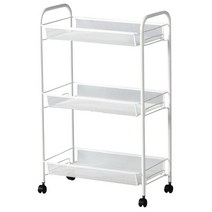 [withIKEA]이케아 3단 카트 트롤리 HORNAVAN 호르나반, 이케아 홈 디스플레이 BEST 사례집 제공