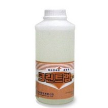 오물제거제(크린트랩)1KG 용해제 부엌 배수관 막힘 악취제거