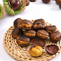 햇밤 에어프라이어 포르단밤 1kg 밤 특대사이즈 알밤 공주알밤