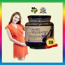프리미엄 청정지역에서 자란 국내산 약도라지청! (대용량 1000g) 당일발송!, 1개, 1000g