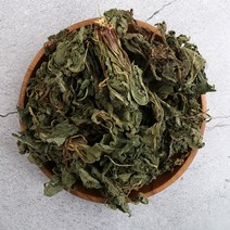 경상북도 영천 곰보배추 300g 국산 뱀차즈기 배암차즈기