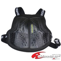 KOMINE SK-695 Multi Chest Protector 코미네 가슴 보호대, FREE, 0