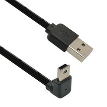 0.2m 미니 USB 2.0 케이블 5 핀 usb-usb 고속 데이터 충전기 MP3 MP4 플레이어 자동차 DVR GPS 디지털 카메, 03 AMST-V3DO_03 0.2m