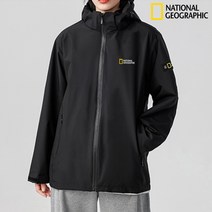 내셔널 베이직 후드 바람막이 남여공용 커플 바람막이