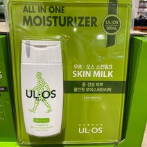 우르오스 올인원 모이스쳐라이저 스킨로션 200ml 0.9694ea, SH_ 지복합성, SH_ 본상품선택