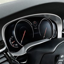 BMW 5시리즈 G30 계기판 테두리 튜닝 몰딩, 01. BMW G30 계기판 몰딩, A TYPE