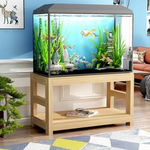 원목 30큐브 축양장 2자 3자 원목수조 받침대 튼튼한 단단한 어항선반 diy, 80x45x70(전체 로그)
