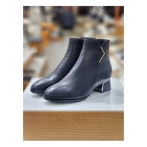 [소다] [W몰 ] 여성 앵글부츠 FLB220 (2컬러) u002F (4CM)