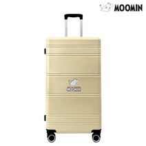 [KT알파쇼핑]무민 버터 OJT-1329 29인치 크림 화물용 확장용 여행가방 캐리어